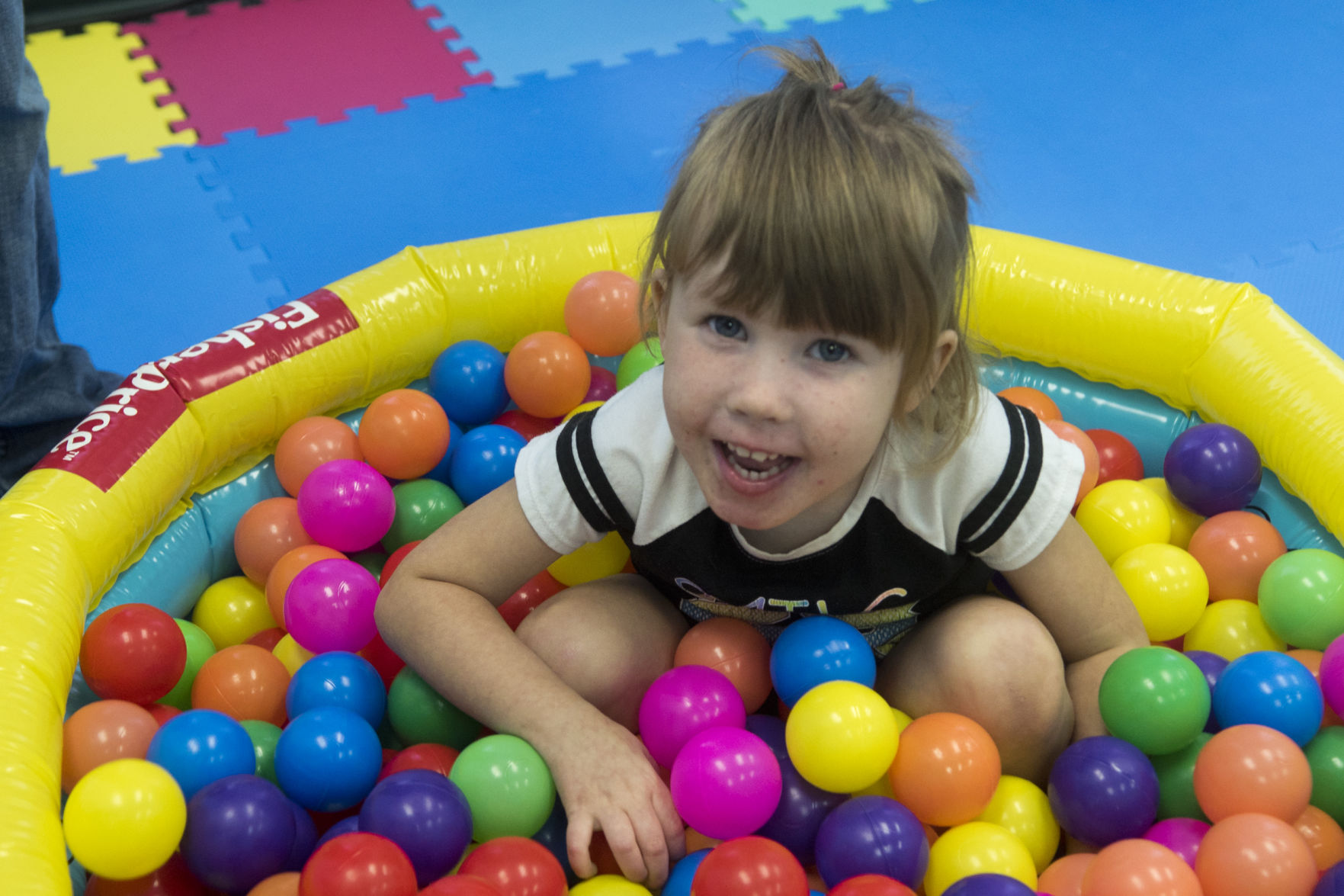 Sensory room